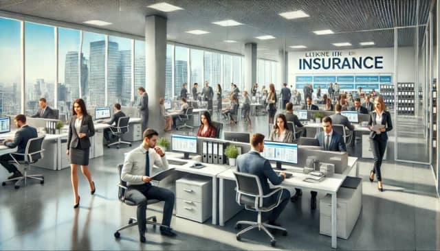 The Impact of AI on Insurance: An Idego Perspective