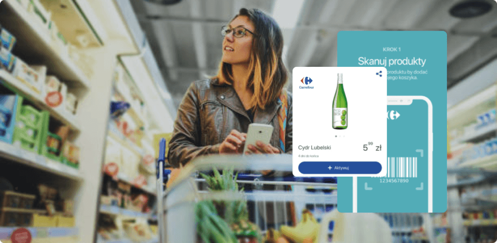 Carrefour Shopping Experience