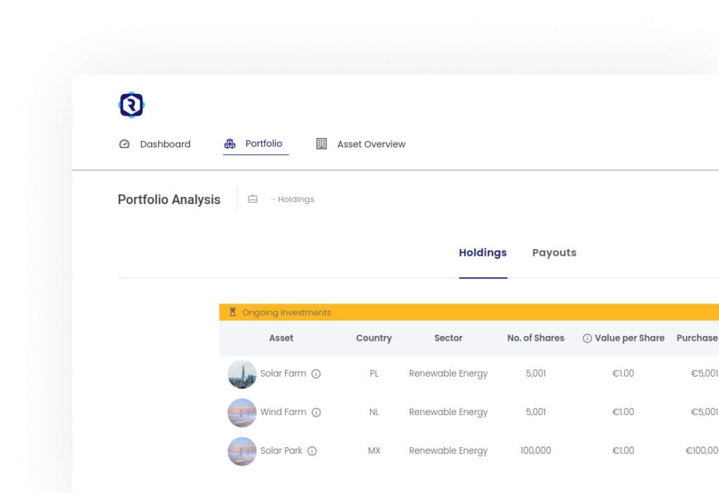 German Investment Platform