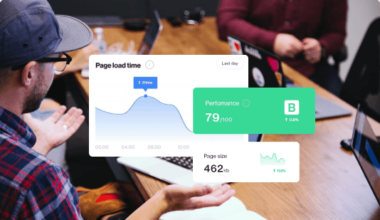 Website Monitoring Software
