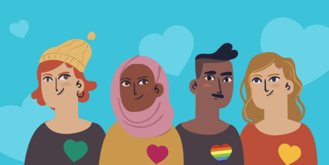 Diversity Is Here to Embrace & Celebrate