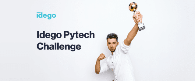 Idego Pytech Challenge