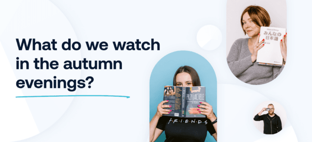 Idego Recommends: Autumn Movies and Series