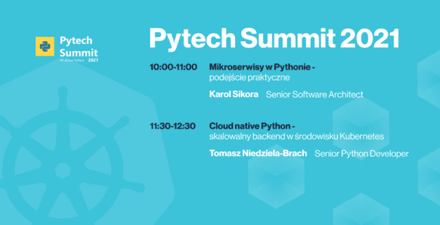 Pytech Summit 2021