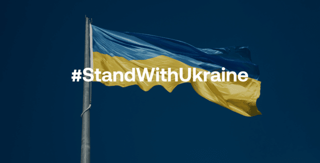 Support for Ukraine