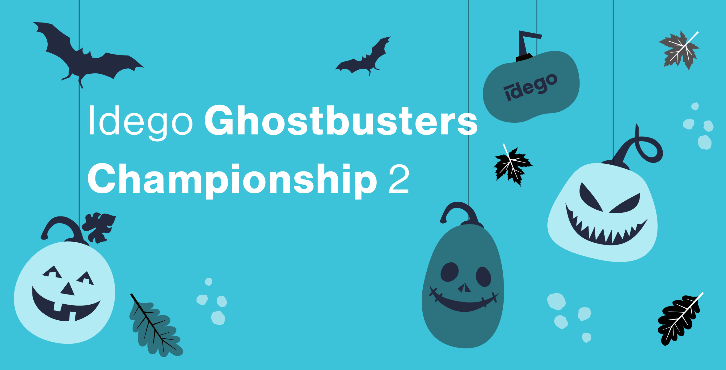 Idego Ghostbusters Championship