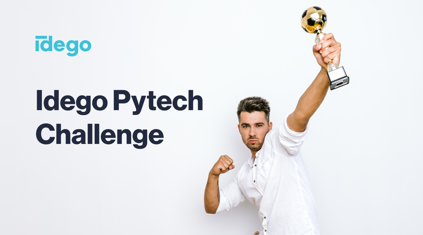 Idego Pytech Challenge